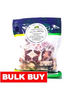 Lillan Frozen Oxtail Bag 1 kg / 2.2 lb