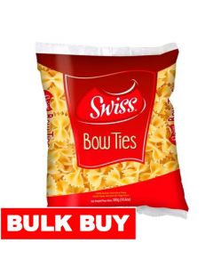 Swiss Pasta Shells and Bow Ties 6 Units / 300 g