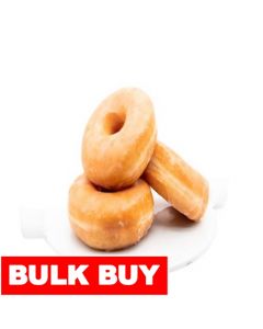 Selection Glazed Donuts 12 Units