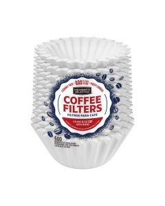 Selection Coffee Filter 600 Units / 1.88 L - 2.82 L / 8-12 Cups