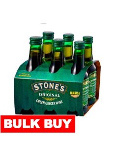 Stone's Ginger Wine  6 Units /  200 ml