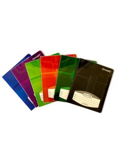 John Dickinson Champs Exercise Book 6 Units