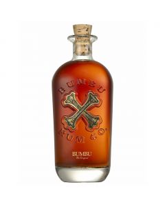 Bumbu Spiced Rum 750 mL / 25.3 oz