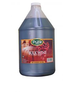 Pure Bulk Wine 3.78 L