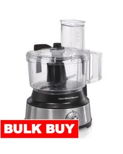 Hamilton Beach Food Processor with Scraper 2.36 L / 10 Cup
