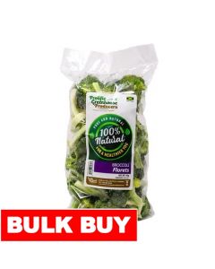 Broccoli Florets 1 kg / 2.2 lb