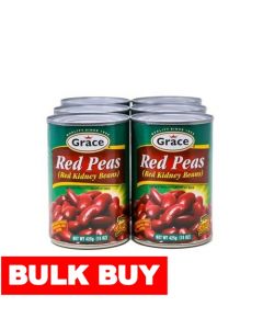 Grace Red Kidney Bean 6 Units / 425 g