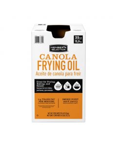 Selection Canola Oil 17.2 L / 4.5 gal