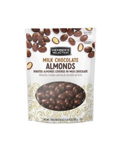 Selection Milk Chocolate Covered Almonds 850.5 g / 30 oz