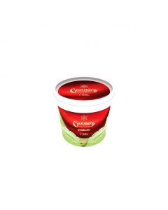 Creamy Novelties Pistachio Ice Cream 3.78 L / 127 oz