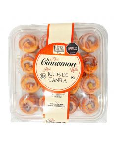 Upper Crust Bakery Mini Cinnamon Rolls 16 Units