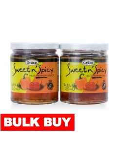 Grace Sweet n' Spicy Pepper Sauce Units / 253 mL