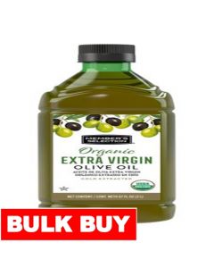 Selection Organic Extra Virgin Olive Oil 2L / 67 oz