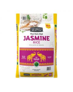 Selection Thai Jasmine Long Grain Rice 9.07 kg / 20 lb