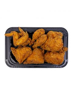 Selection Freshly Made Fried Chicken 8 Pieces