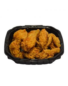 Selection Freshly Prepared Fried Chicken 8 Pieces