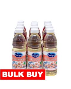 Ocean Spray Cranberry Juice 12 Units / 450 ml / 15 oz