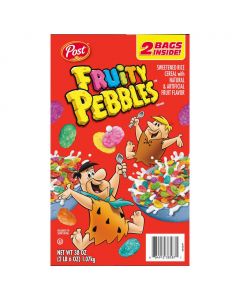 Post Cereal Fruity Pebbles 1.07 kg / 38 oz