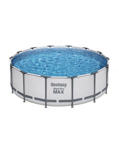 Steel Pro Max Removable Pool
