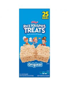 Kellogg's Rice Krispies Treat 25 Units / 37 g / 1.3 oz