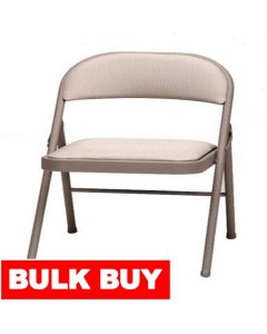 Sudden Comfort Folding Padded Chair