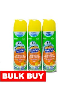 Scrubbing Bubbles Bathroom Cleaner  3 Units / 20 oz