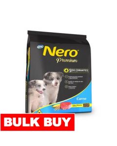 Nero Puppy Dog Food Meat 10 kg / 22.2 lb