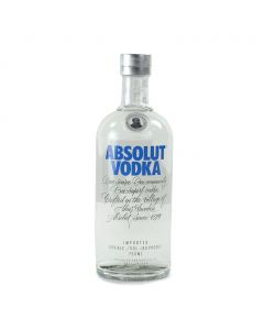 Absolut Vodka 750 mL / 25.3 oz