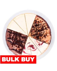 Atlanta Cheesecake Assorted Flavors 12 Slices