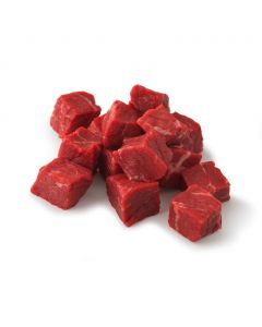 Selection Frozen Skinless Boneless Beef Stew Tray