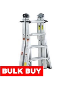 Cosco Articulating Multi Position Ladder 5.4 m / 18´