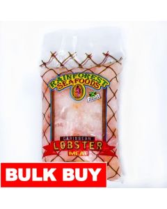 Rainforest Seafood Refrigerated Lobster Meat 454 g / 1 lb