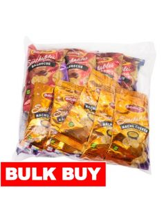 Butterkist Assorted Crackers 18 units