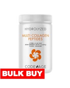 Codeage Multi Collagen Protein Powder Peptides Hydrolyzed  342 g / 12 oz