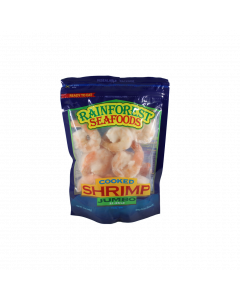 Rainforest Shrimps 21/25 Cooked 908 g / 2 lb