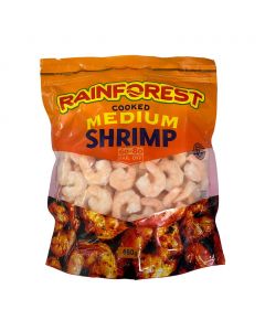 Rainforest Shrimp 60/80 Frozen 680 g / 1.5 lb