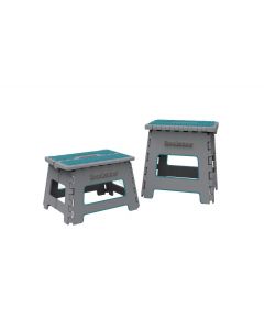 Brookstone Set of 2 Folding Step Stool