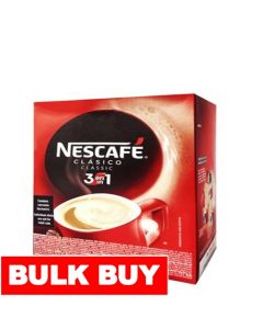 Nescafé 3 in 1 Instant Coffee 6 Units / 19 g