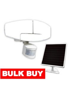 Sunforce LED Solar Motion-Activated Light