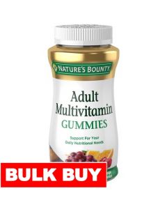 Nature's Bounty Adult Multivitamin 75 Gummies