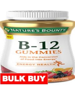 Nature's Bounty B-12 90 Gummies