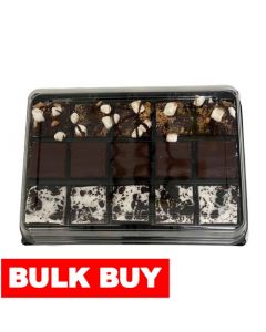 MJAY's Brownie Assorted Tray 15 Units