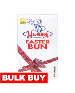 Yummy Easter Fruit Bread Bun 992 g / 35 oz