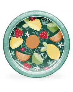 Artstyle Round Basic Plates 75 Units / 25.4 cm / 10"