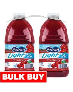 Ocean Spray Cranberry Juice 2 Units / 2.83 L / 96 oz