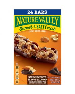 Nature Valley Sweet & Salty Nut Bar 24 Units / 1.2 oz / 35 g