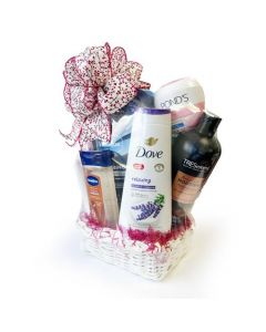 Mother's Day Gift Set with Beauty Products