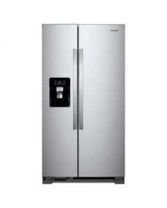 Whirpool Side by Side Automatic Refrigerator 699 L 7WRS25SDHM