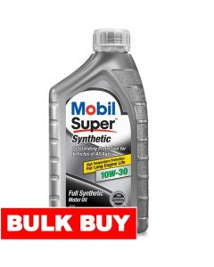 Mobil Super Synthetic 10W-30 6 Units / 946 ml