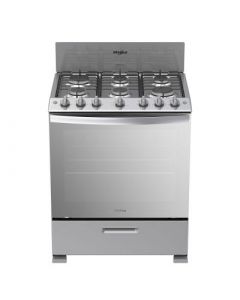 Whirpool Stove with Oven 76 cm / 30" LWFR3200D